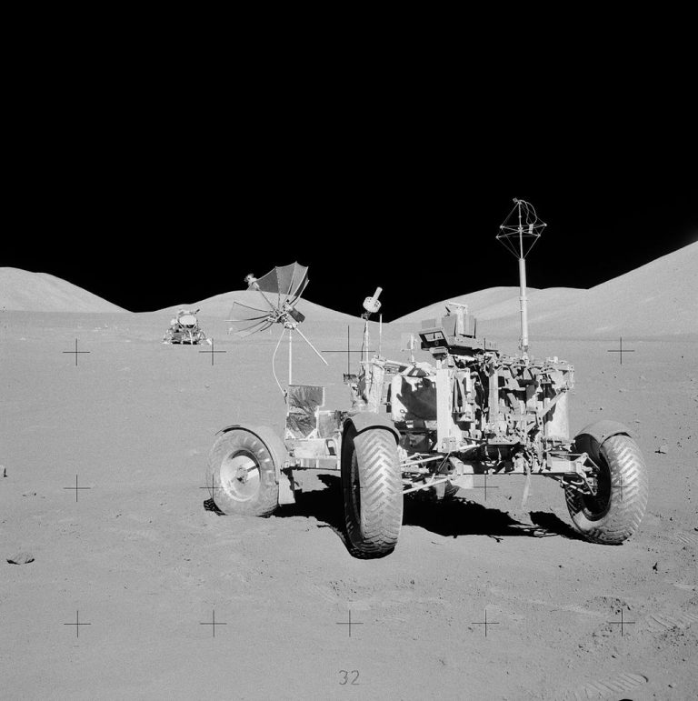 Project Constellation Rover The Lunar Rover – Apollo Space Program