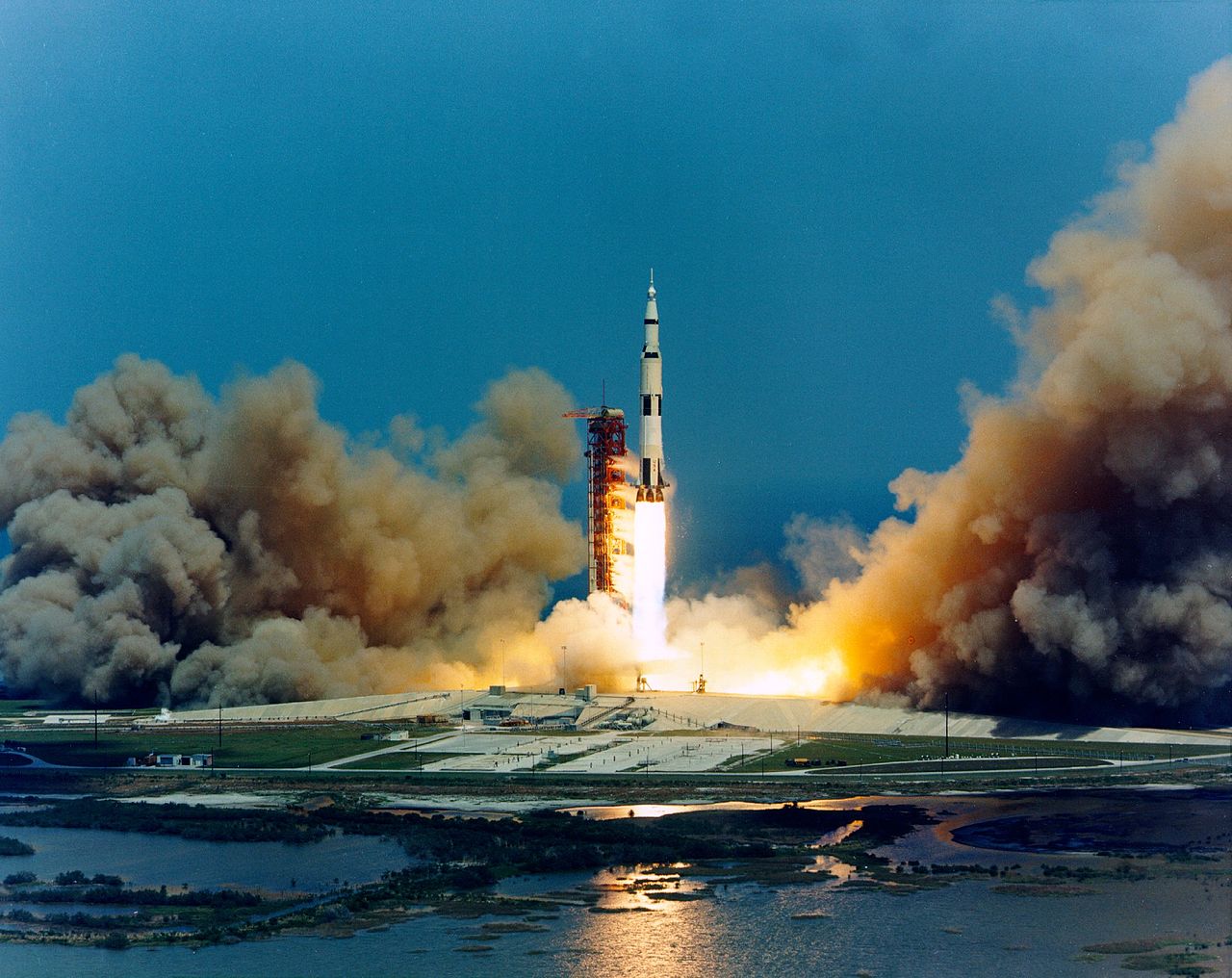 All Apollo Rockets The Saturn V Rocket – Apollo Space Program