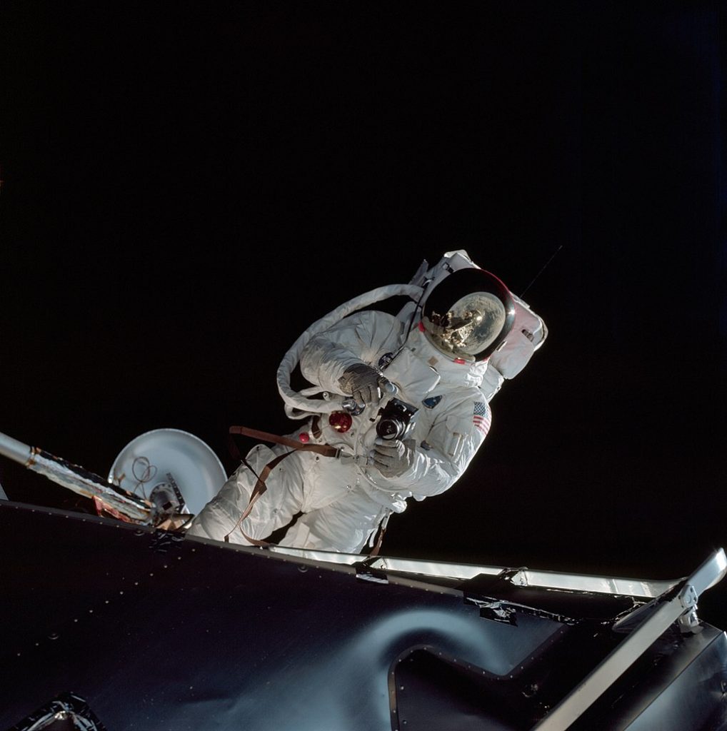 The Apollo 9 Mission – Apollo Space Program